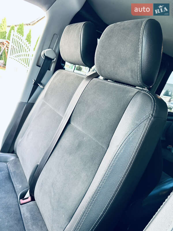 Мінівен Volkswagen Transporter 2010 в Тячеві фото 66 Мінівен Volkswagen Transporter 2010 в Тячеві