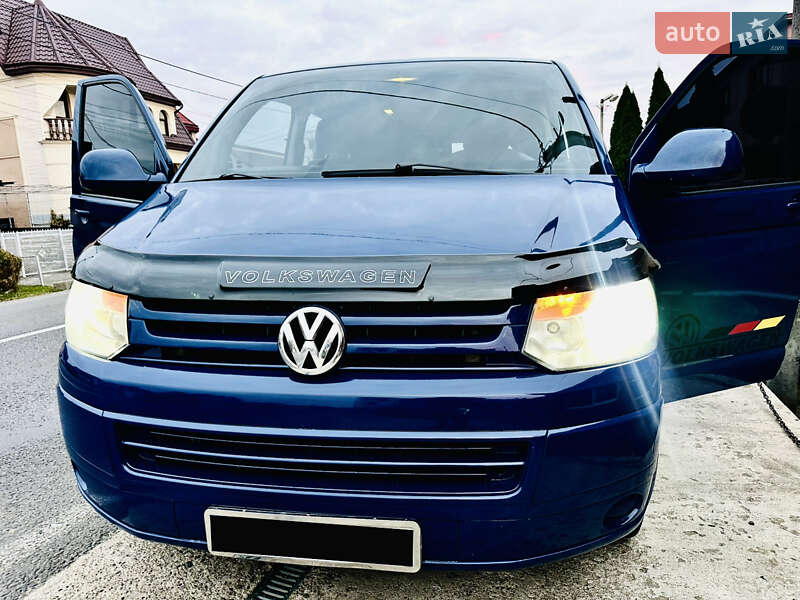 Мінівен Volkswagen Transporter 2010 в Тячеві фото 81 Мінівен Volkswagen Transporter 2010 в Тячеві