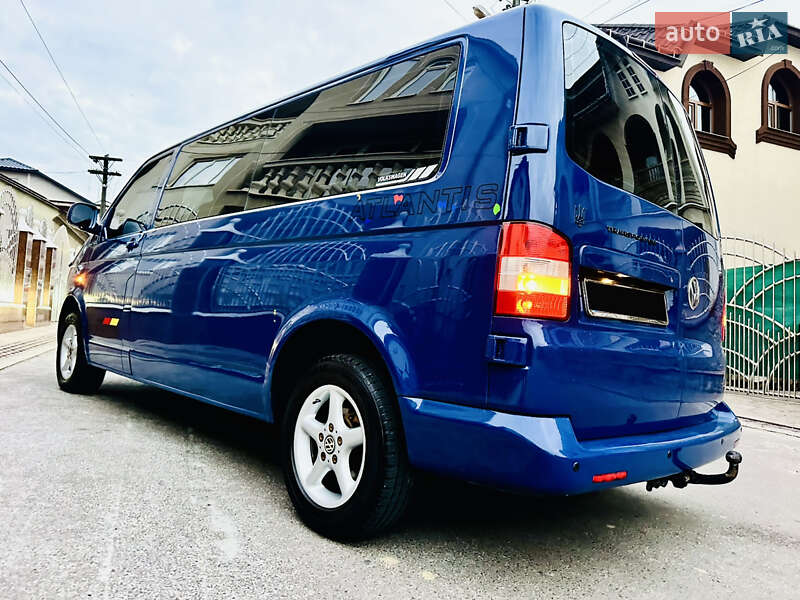 Мінівен Volkswagen Transporter 2010 в Тячеві фото 21 Мінівен Volkswagen Transporter 2010 в Тячеві