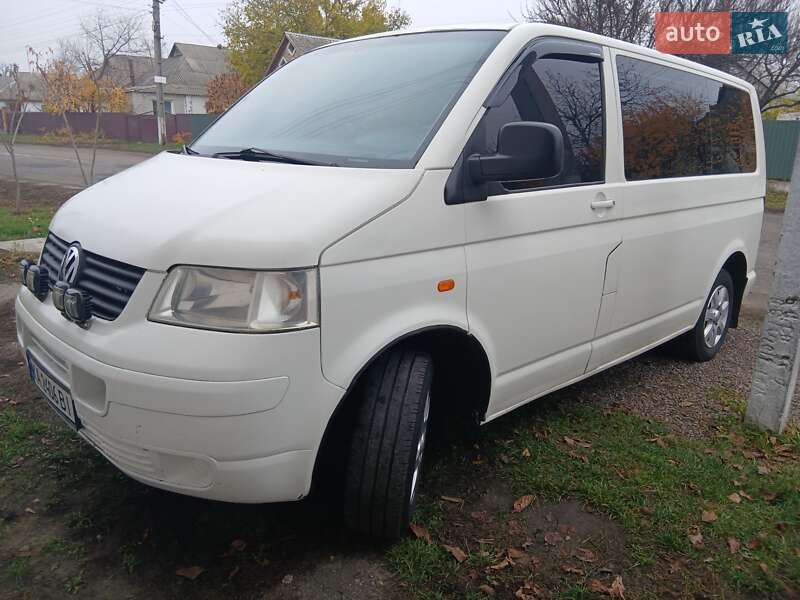 Volkswagen Transporter 2004