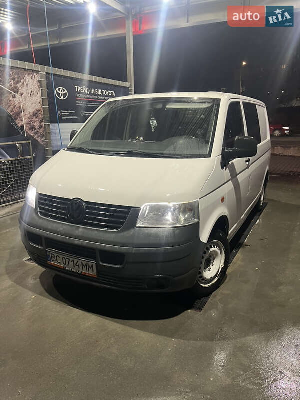 Volkswagen Transporter 2006