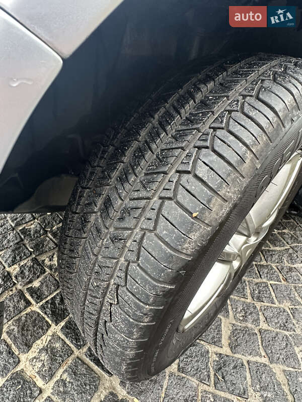 Мінівен Volkswagen Transporter 2008 в Дніпрі