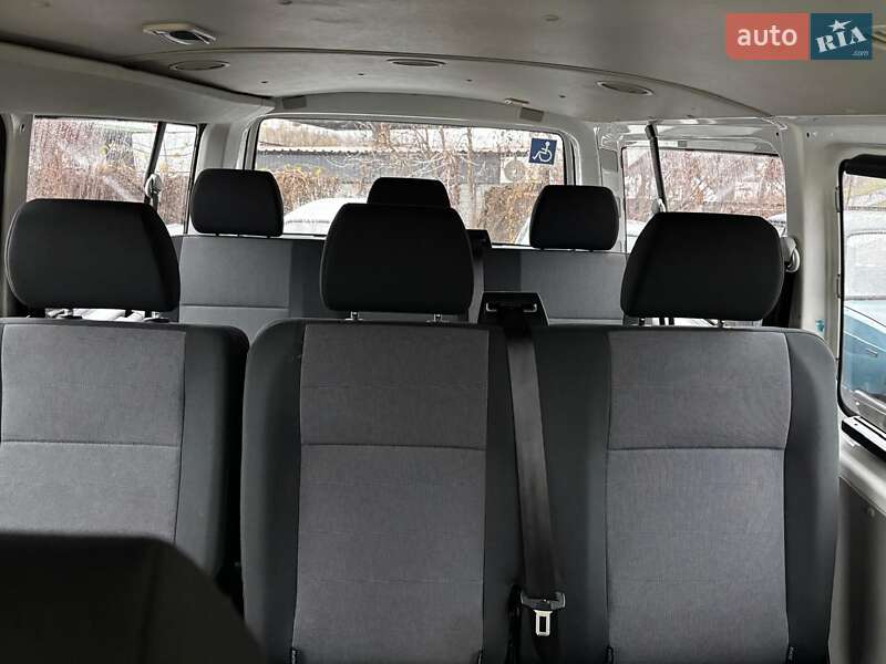 Минивэн Volkswagen Transporter 2018 в Харькове фото 12 Минивэн Volkswagen Transporter 2018 в Харькове