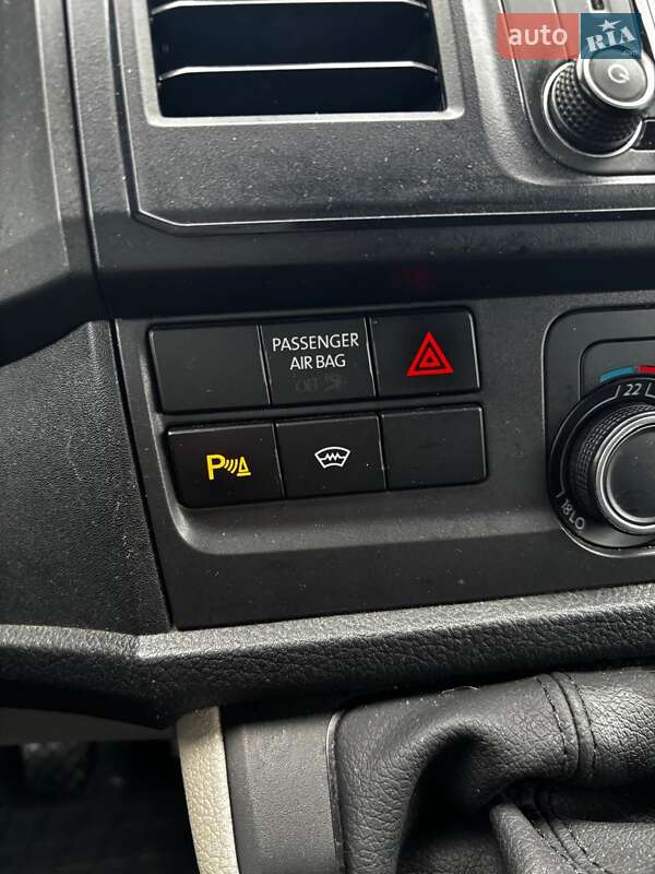 Минивэн Volkswagen Transporter 2018 в Харькове фото 22 Минивэн Volkswagen Transporter 2018 в Харькове