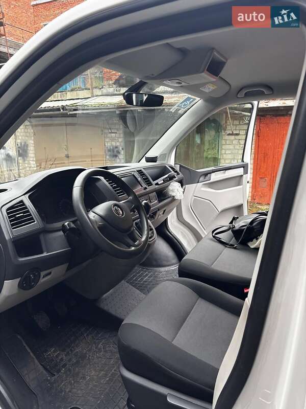 Минивэн Volkswagen Transporter 2018 в Харькове фото 24 Минивэн Volkswagen Transporter 2018 в Харькове