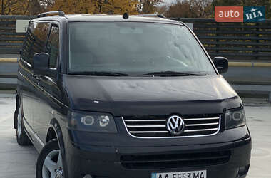 Минивэн Volkswagen Transporter 2009 в Киеве