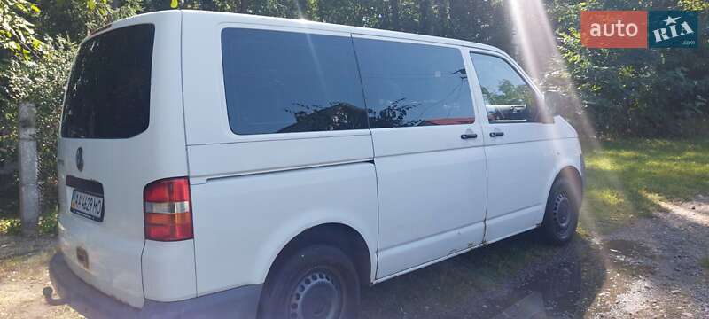 Мінівен Volkswagen Transporter 2006 в Києві