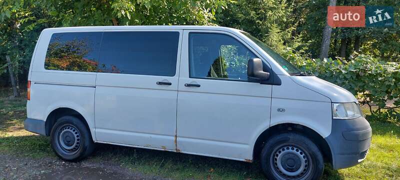 Мінівен Volkswagen Transporter 2006 в Києві