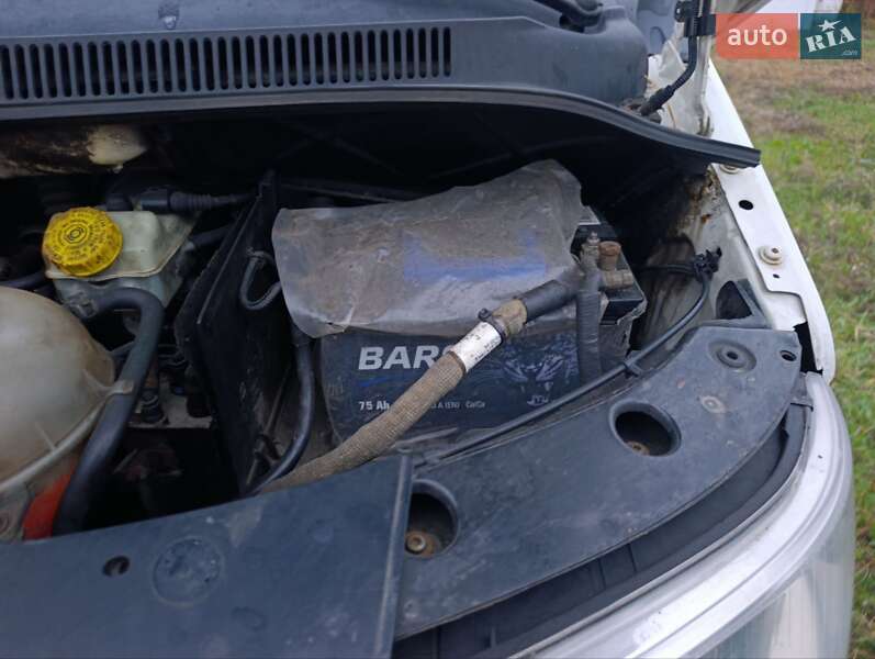 Мінівен Volkswagen Transporter 2005 в Харкові