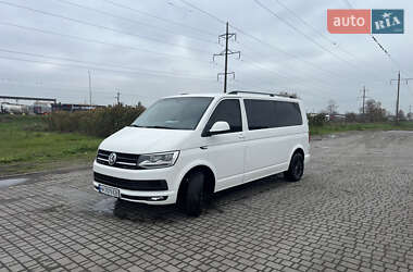 Минивэн Volkswagen Transporter 2017 в Одессе