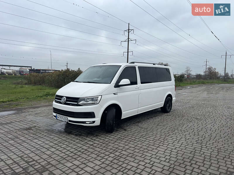 Volkswagen Transporter 2017 Volkswagen Transporter 2017