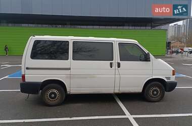 Мінівен Volkswagen Transporter 1999 в Києві