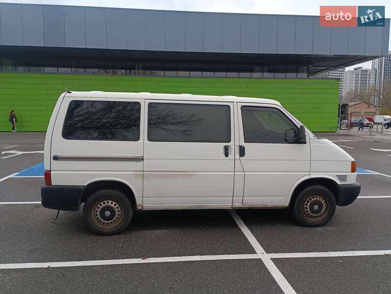 Volkswagen Transporter 1999