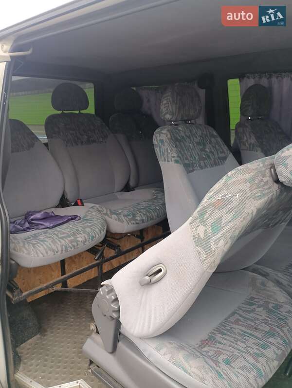 Минивэн Volkswagen Transporter 1999 в Киеве