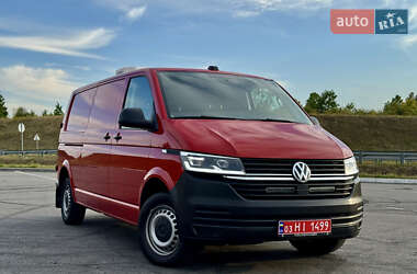 Грузовой фургон Volkswagen Transporter 2020 в Полтаве