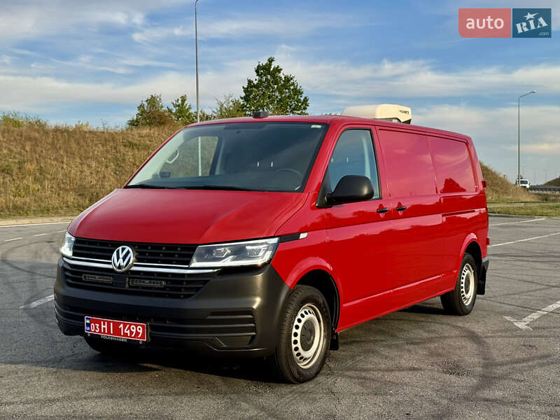 Вантажний фургон Volkswagen Transporter 2020 в Полтаві