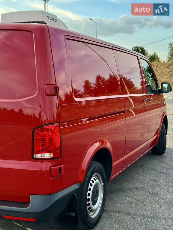Вантажний фургон Volkswagen Transporter 2020 в Полтаві