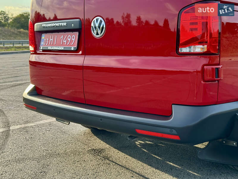 Вантажний фургон Volkswagen Transporter 2020 в Полтаві