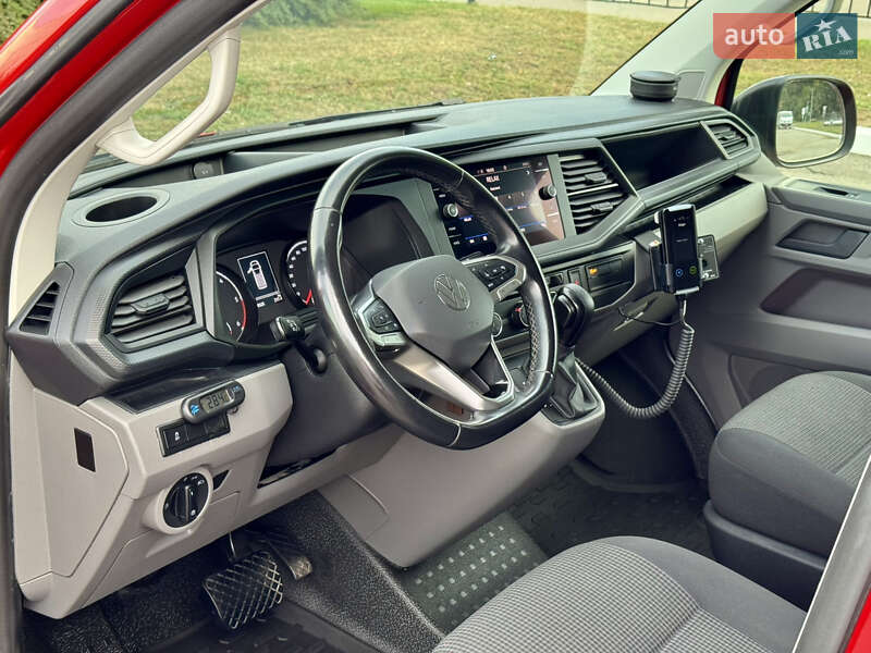 Вантажний фургон Volkswagen Transporter 2020 в Полтаві