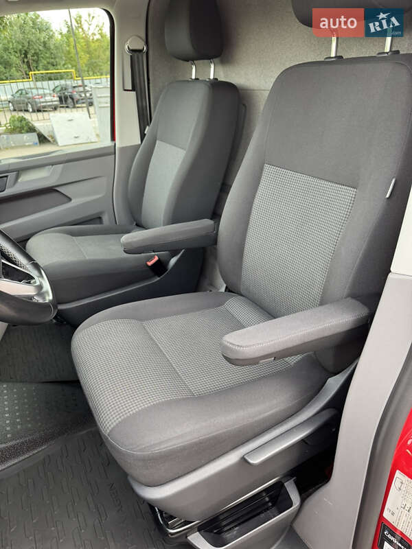 Вантажний фургон Volkswagen Transporter 2020 в Полтаві