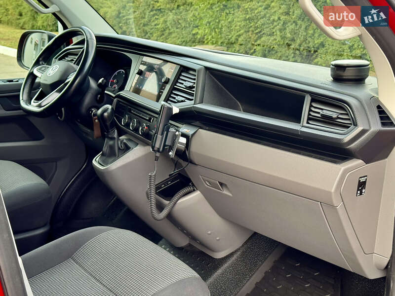 Вантажний фургон Volkswagen Transporter 2020 в Полтаві