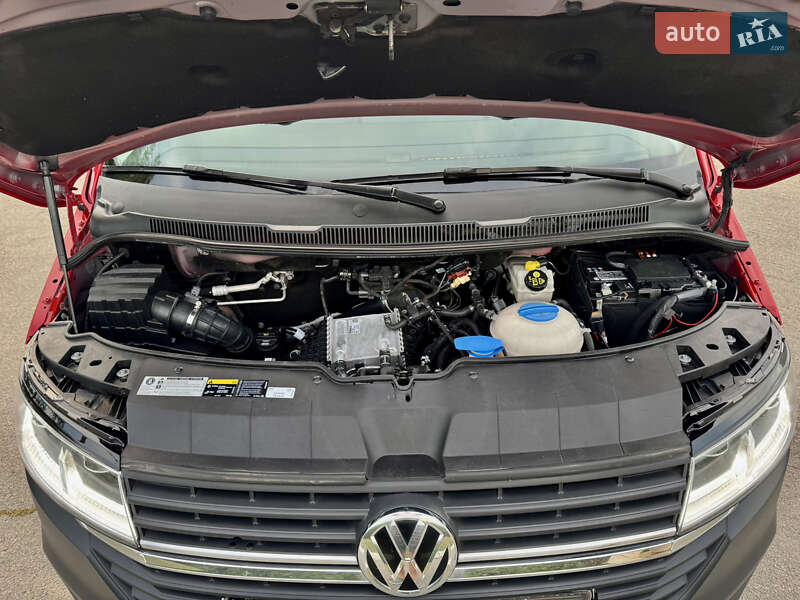 Вантажний фургон Volkswagen Transporter 2020 в Полтаві