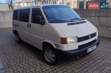 Мінівен Volkswagen Transporter 1997 в Львові