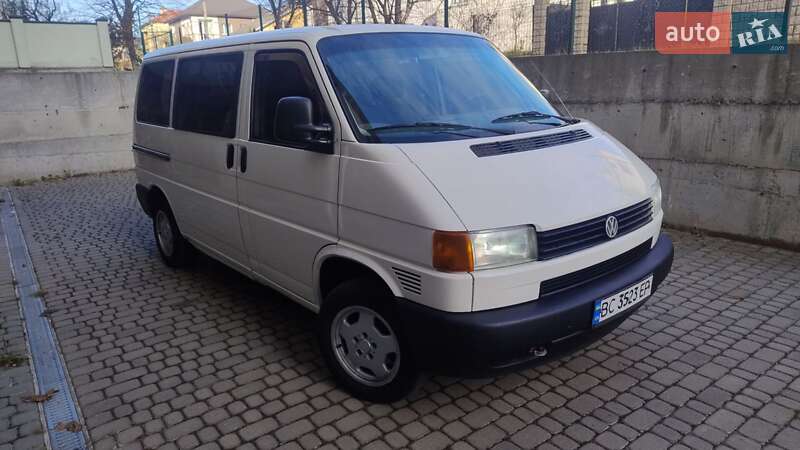 Volkswagen Transporter 1997