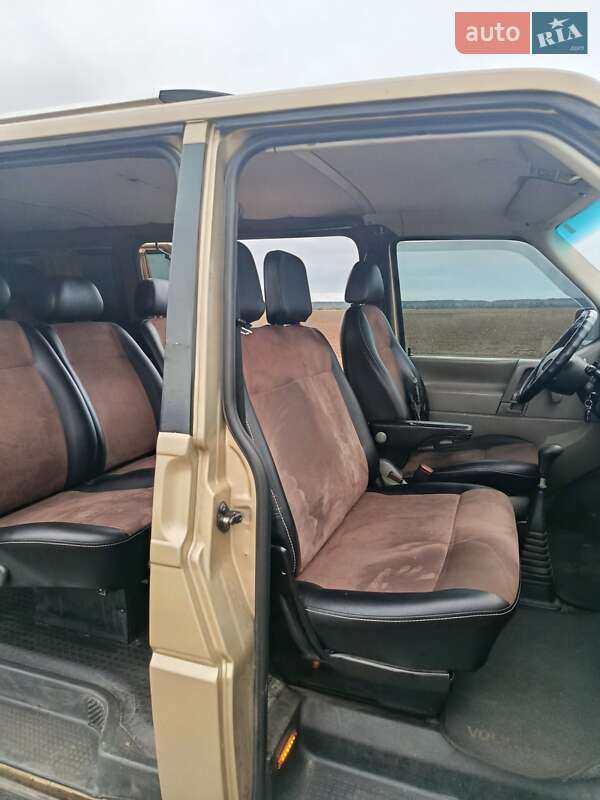 Минивэн Volkswagen Transporter 1998 в Сновске фото 12 Минивэн Volkswagen Transporter 1998 в Сновске