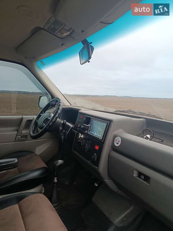 Минивэн Volkswagen Transporter 1998 в Сновске фото 13 Минивэн Volkswagen Transporter 1998 в Сновске