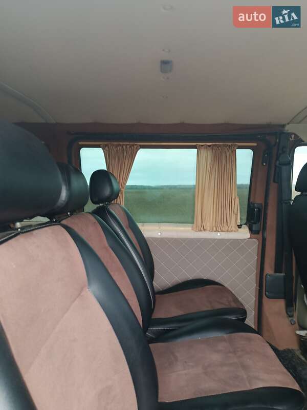 Минивэн Volkswagen Transporter 1998 в Сновске фото 23 Минивэн Volkswagen Transporter 1998 в Сновске