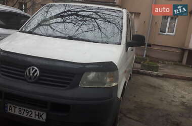 Мінівен Volkswagen Transporter 2006 в Івано-Франківську