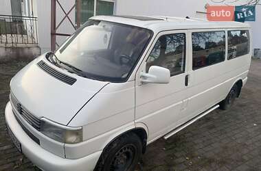 Минивэн Volkswagen Transporter 2000 в Львове