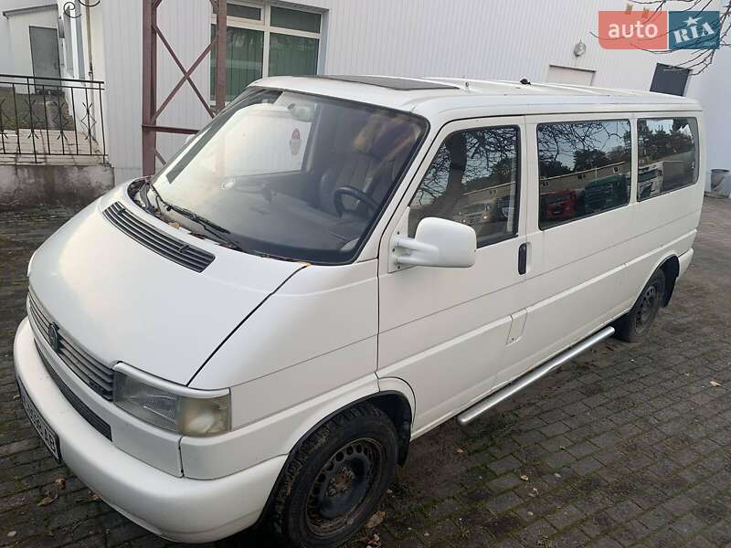 Volkswagen Transporter 2000