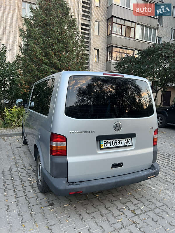 Минивэн Volkswagen Transporter 2005 в Киеве