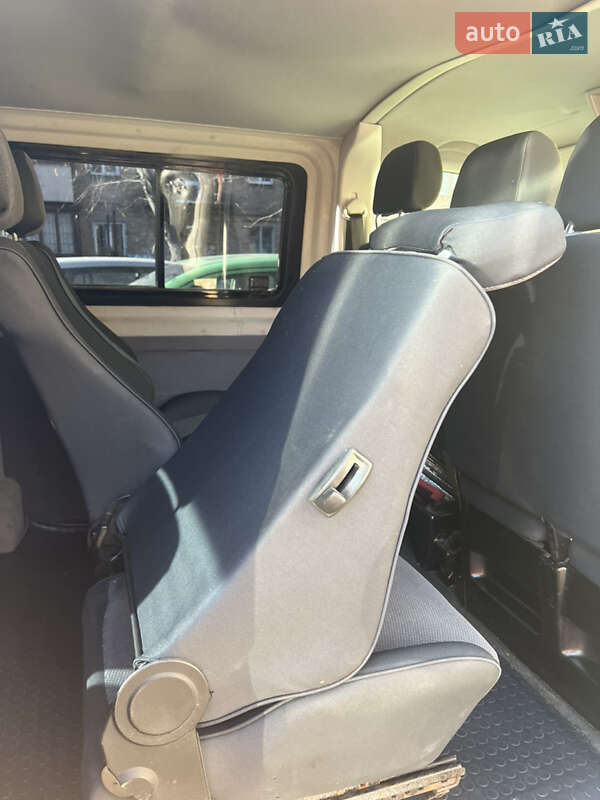 Минивэн Volkswagen Transporter 2005 в Киеве