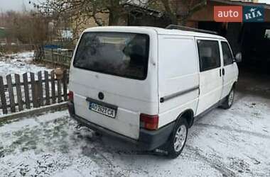 Минивэн Volkswagen Transporter 2013 в Буче