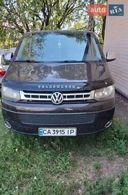 Мінівен Volkswagen Transporter 2010 в Черкасах