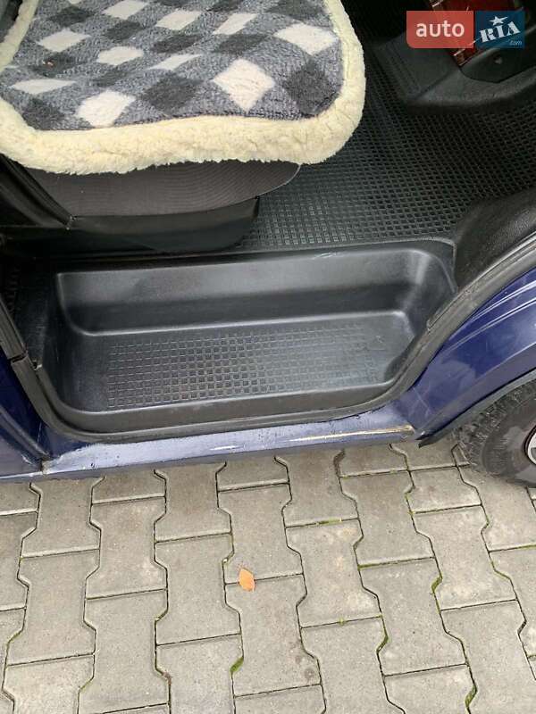 Мінівен Volkswagen Transporter 1995 в Тернополі фото 3 Мінівен Volkswagen Transporter 1995 в Тернополі