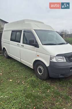 Минивэн Volkswagen Transporter 2006 в Барышевке