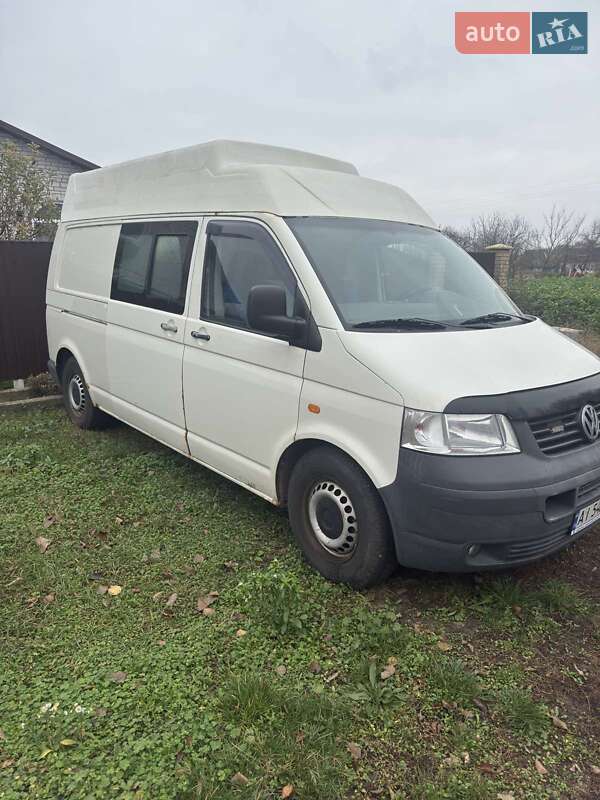 Volkswagen Transporter 2006