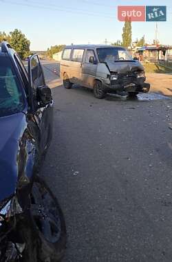 Минивэн Volkswagen Transporter 1999 в Харькове