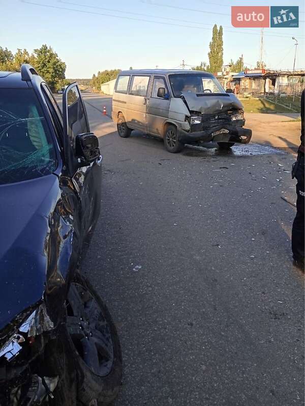 Volkswagen Transporter 1999 Volkswagen Transporter 1999