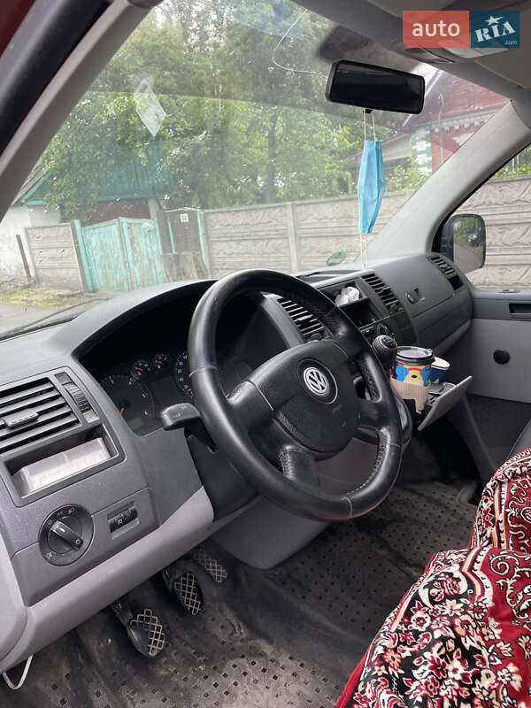 Мікроавтобус вантажний (до 3,5т) Volkswagen Transporter 2008 в Борисполі фото 9 Мікроавтобус вантажний (до 3,5т) Volkswagen Transporter 2008 в Борисполі