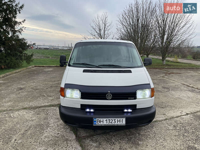 Минивэн Volkswagen Transporter 2002 в Одессе фото 2 Минивэн Volkswagen Transporter 2002 в Одессе