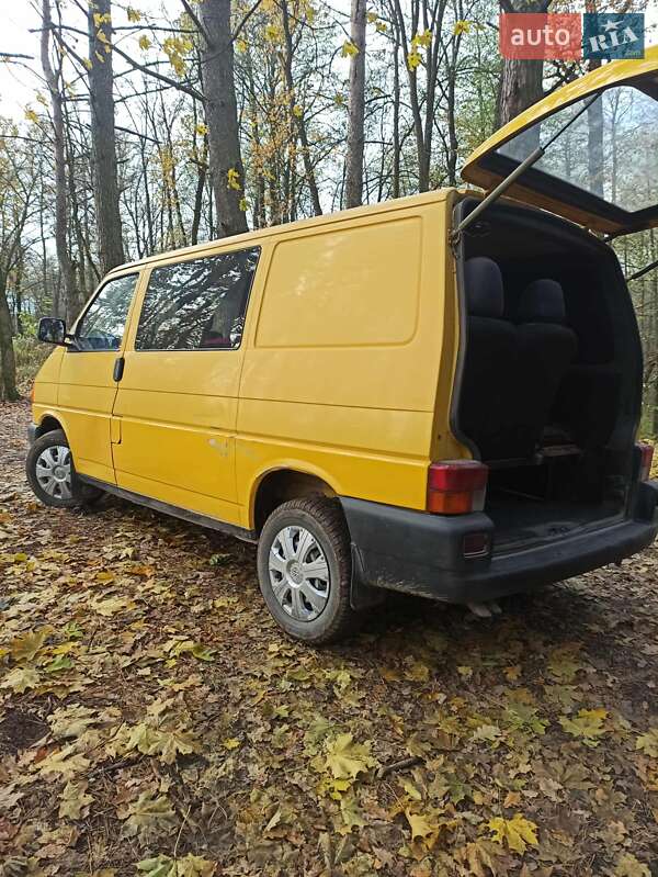 Минивэн Volkswagen Transporter 1999 в Сумах фото 3 Минивэн Volkswagen Transporter 1999 в Сумах