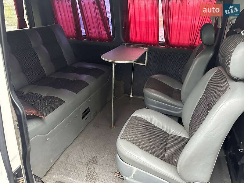 Мінівен Volkswagen Transporter 2004 в Києві фото 10 Мінівен Volkswagen Transporter 2004 в Києві