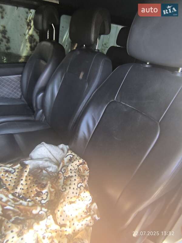 Минивэн Volkswagen Transporter 2007 в Запорожье фото 8 Минивэн Volkswagen Transporter 2007 в Запорожье