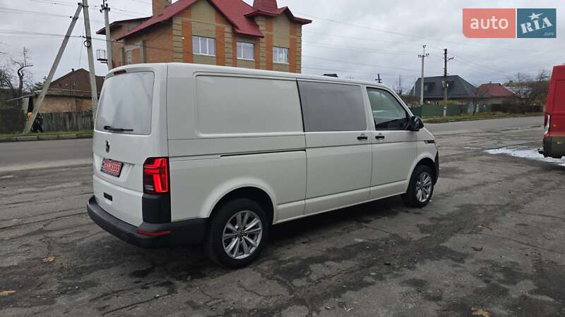 Грузовой фургон Volkswagen Transporter 2021 в Лубнах