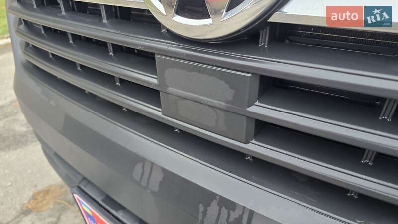 Грузовой фургон Volkswagen Transporter 2021 в Лубнах